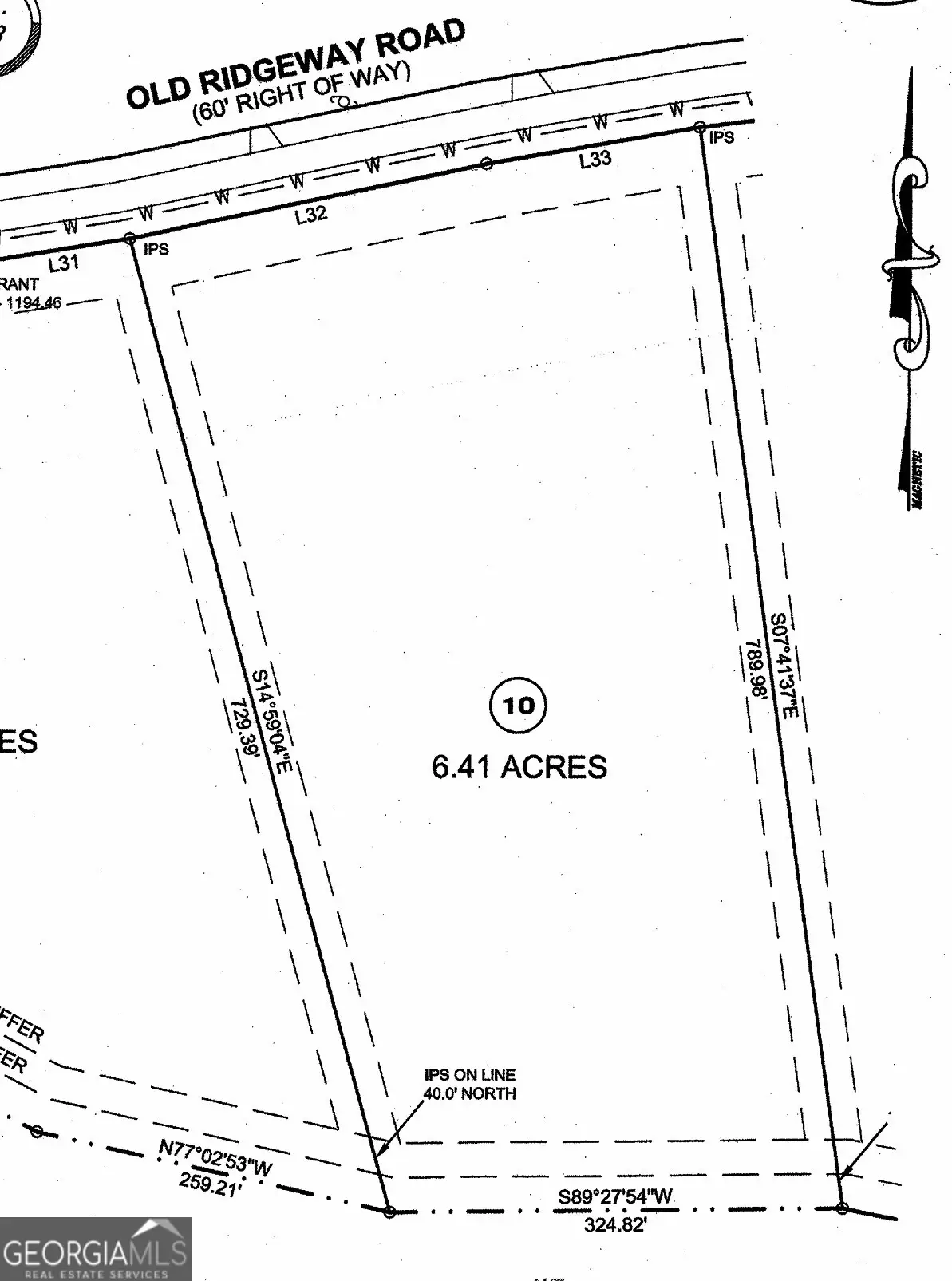 TK 10 Old Ridgeway Road, Bremen, GA 30110 - Image #1