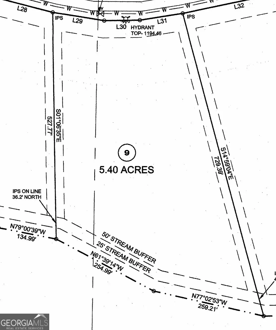 TK 9 Old Ridgeway Road, Bremen, GA 30110 - Image #1