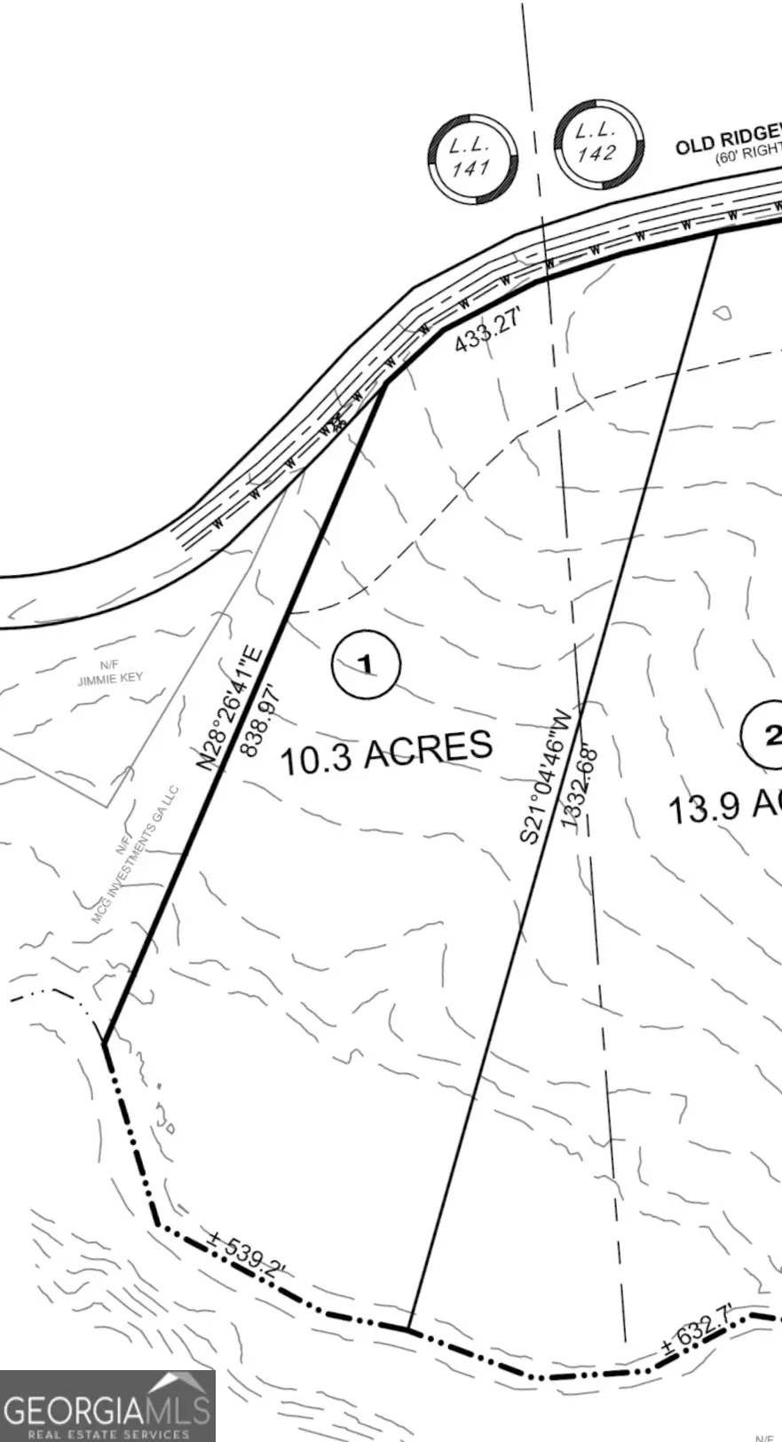 TK 1 Old Ridgeway Road, Bremen, GA 30110 - Image #1