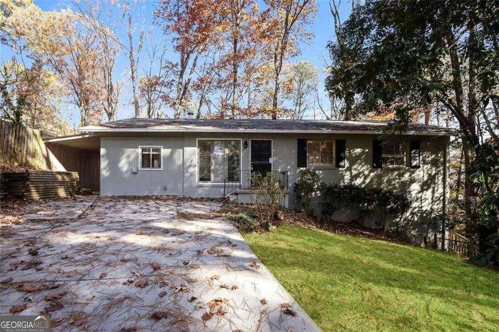 2072 Clairmont Terrace Ne, Chamblee, GA 30345 - Image #1