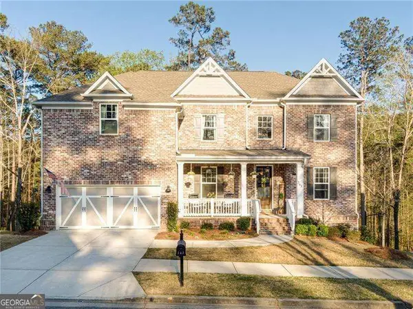 243 Harmony Lake Drive, Canton, GA 30115