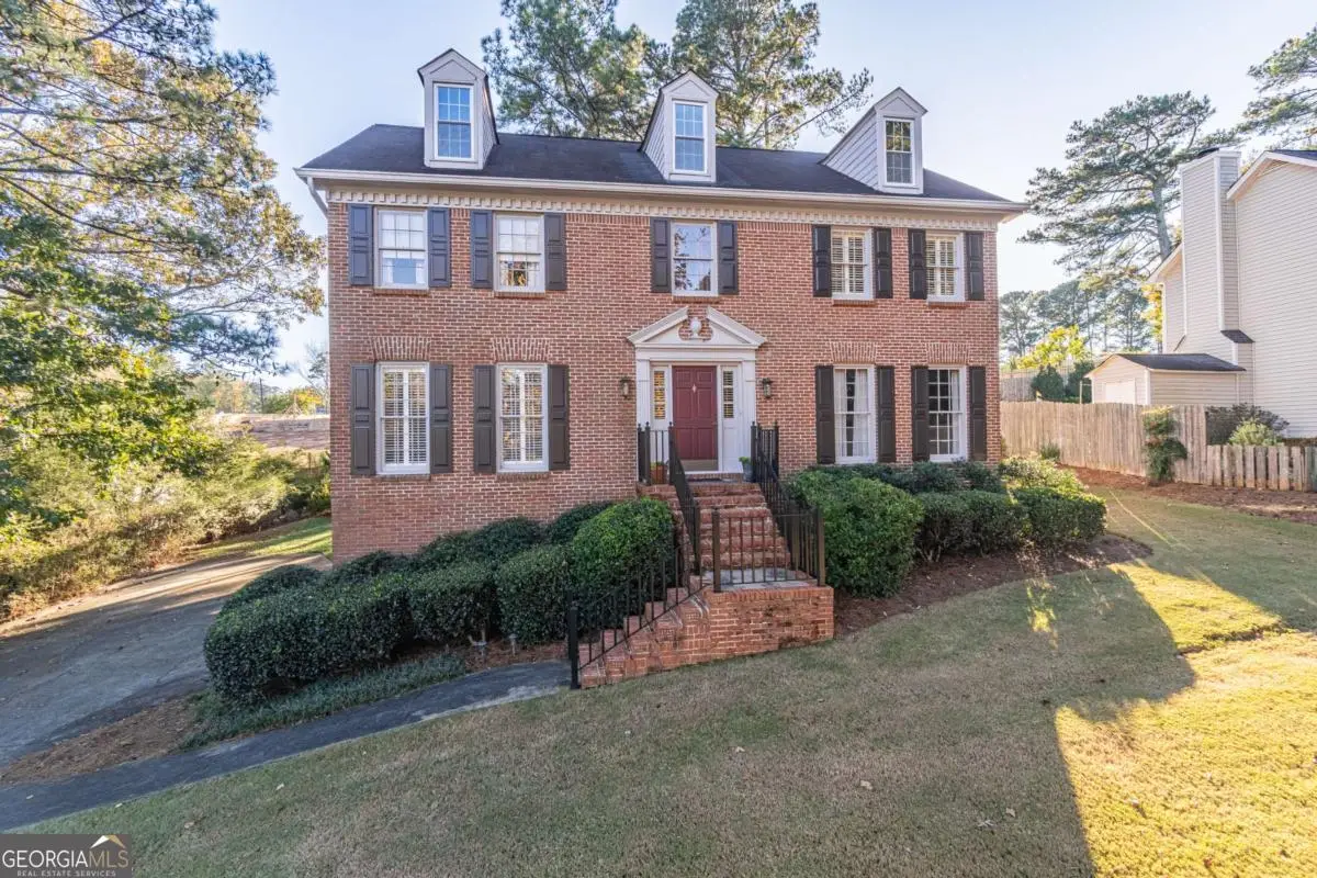 1658 Walden Pond Road, Suwanee, GA 30024 - #1