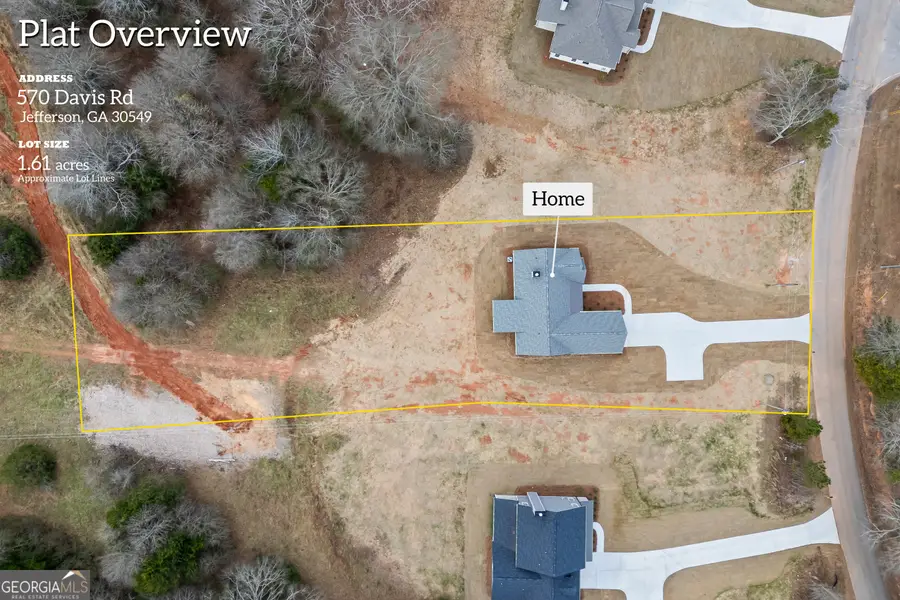 570 Davis Road, Jefferson, GA 30549 - Image #2
