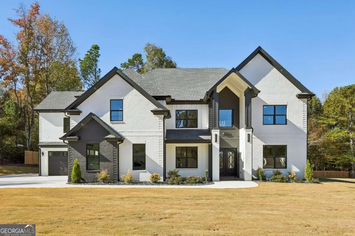 4292 Sardis Church Road, Buford, GA 30519 - #1