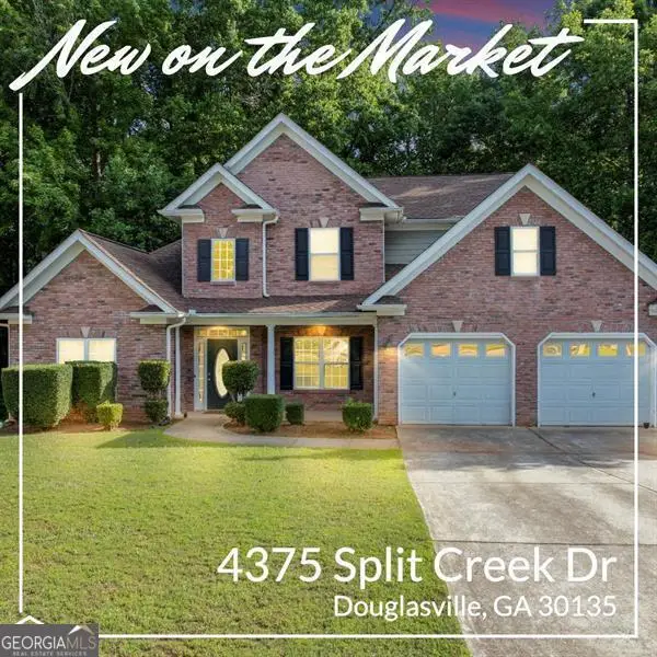 4375 Split Creek Drive, Douglasville, GA 30135