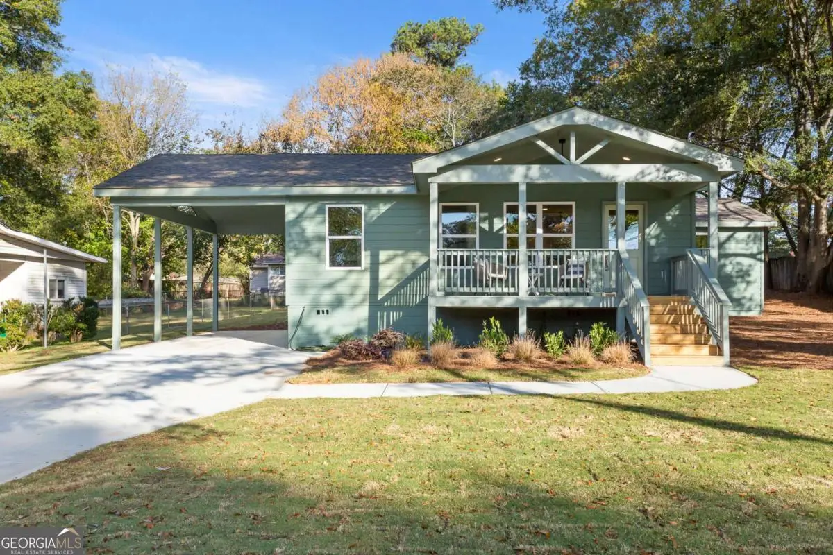 1121 Dell Avenue Se, Smyrna, GA 30080 - #1