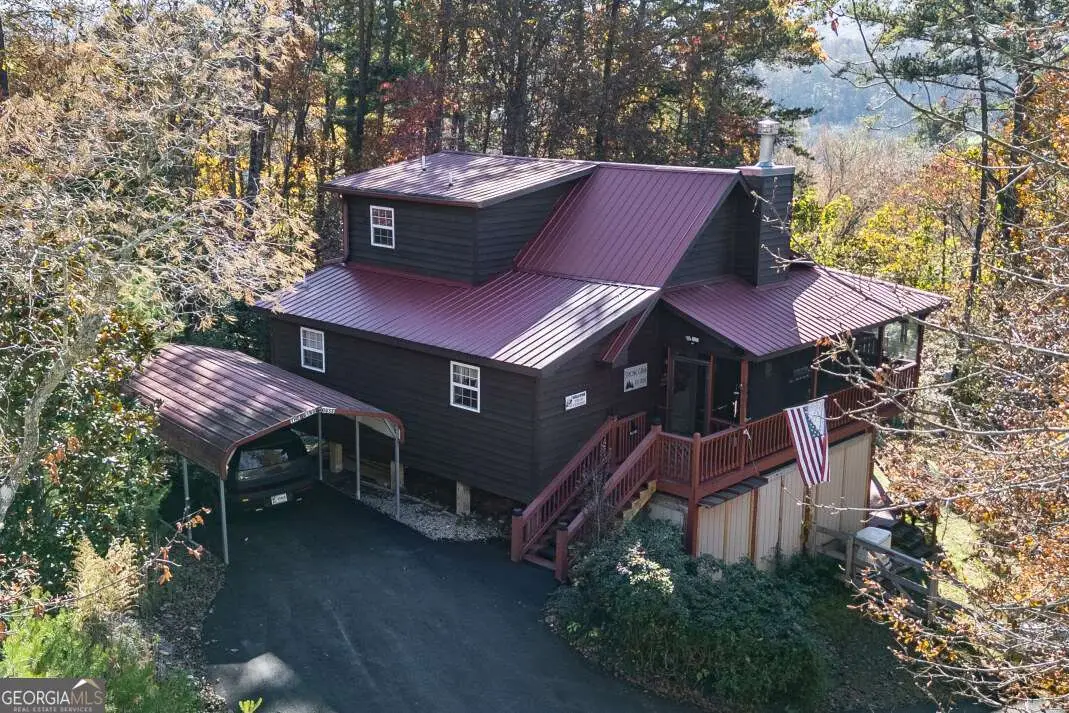 2561 Rustic Ridge Trail, Young Harris, GA 30582 - Image #1