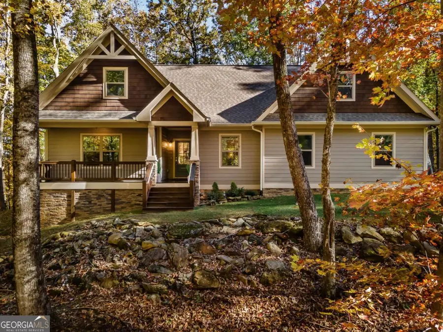 597 Trailwood Drive, Ellijay, GA 30536 - Image #2