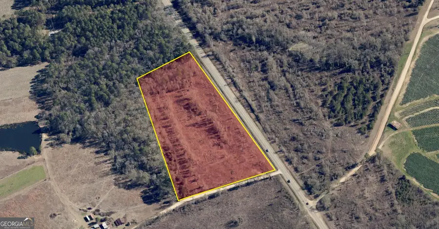 0 E Ga Hwy 56 (4.28 Acres), Lyons, GA 30436 - Image #2