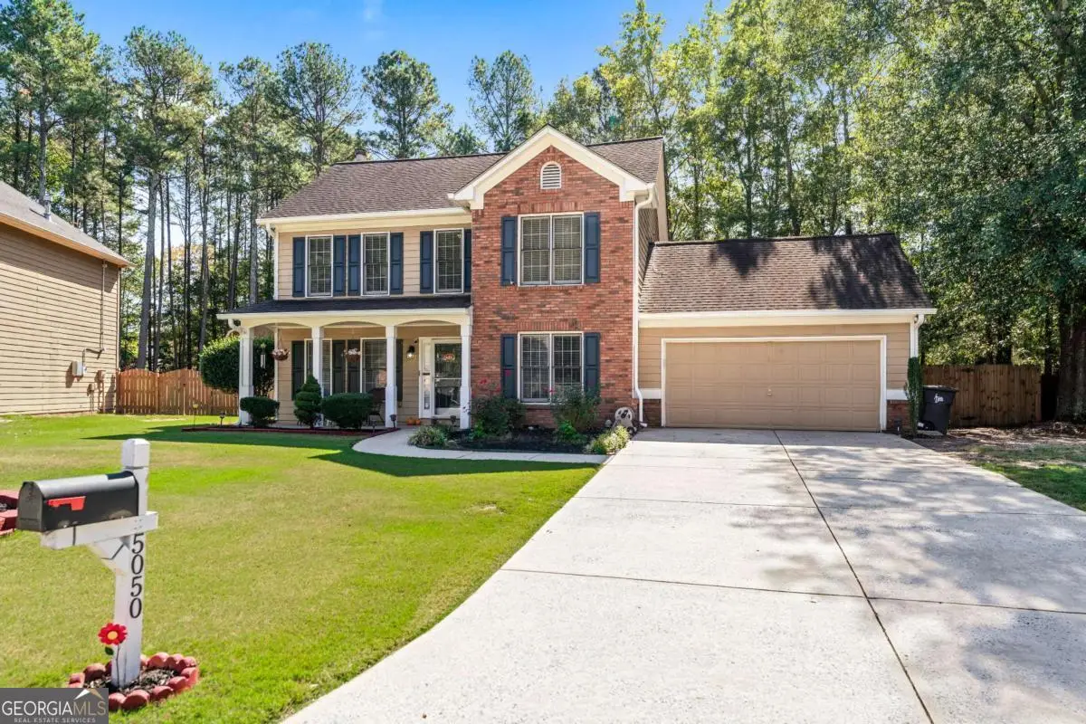 5050 Hopeland Drive, Powder Springs, GA 30127 - #1