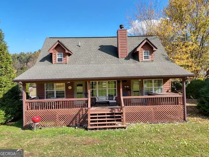 3558 Riverfront Lane, Hiawassee, GA 30546 - Image #1