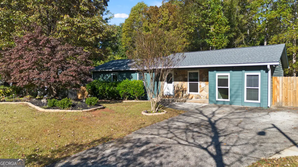 572 Dover Street, Marietta, GA 30066 - #1