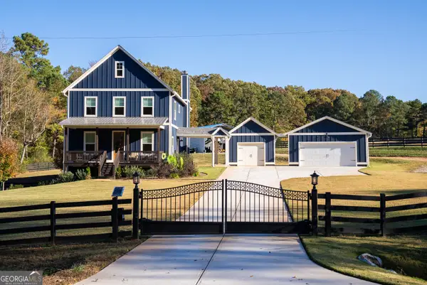 564 Old Airport Road, Commerce, GA 30530