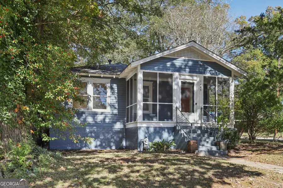 1445 Saint Michael Avenue, East Point, GA 30344 - #2