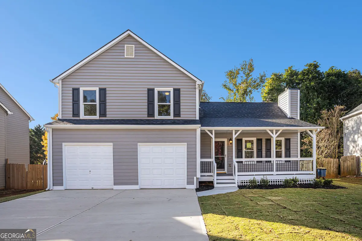 2243 Dresden Green, Kennesaw, GA 30144 - #1