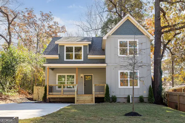 2425 Mellville Avenue, Decatur, GA 30032