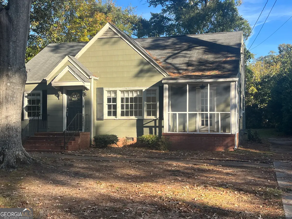 805 Hale Avenue, Griffin, GA 30224 - Image #1