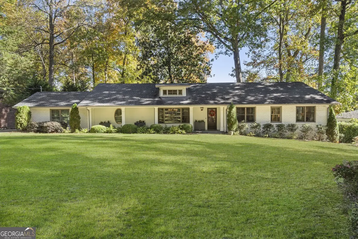 4775 Westfield Drive, Atlanta, GA 30342 - #1