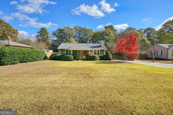 3799 Oglesby Road, Powder Springs, GA 30127