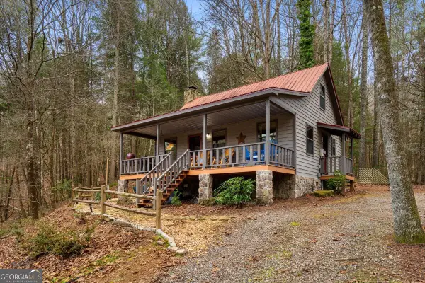 88 Brown Mountain Place, Suches, GA 30572