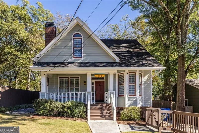 872 Marion Avenue Se, Atlanta, GA 30312 - #1