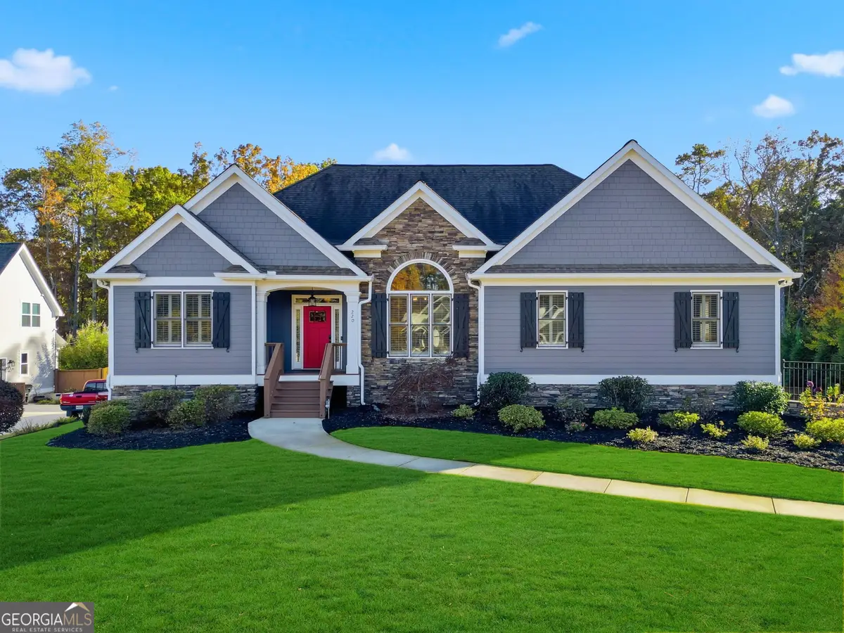 220 Wilshire Terrace, White, GA 30184 - Image #1