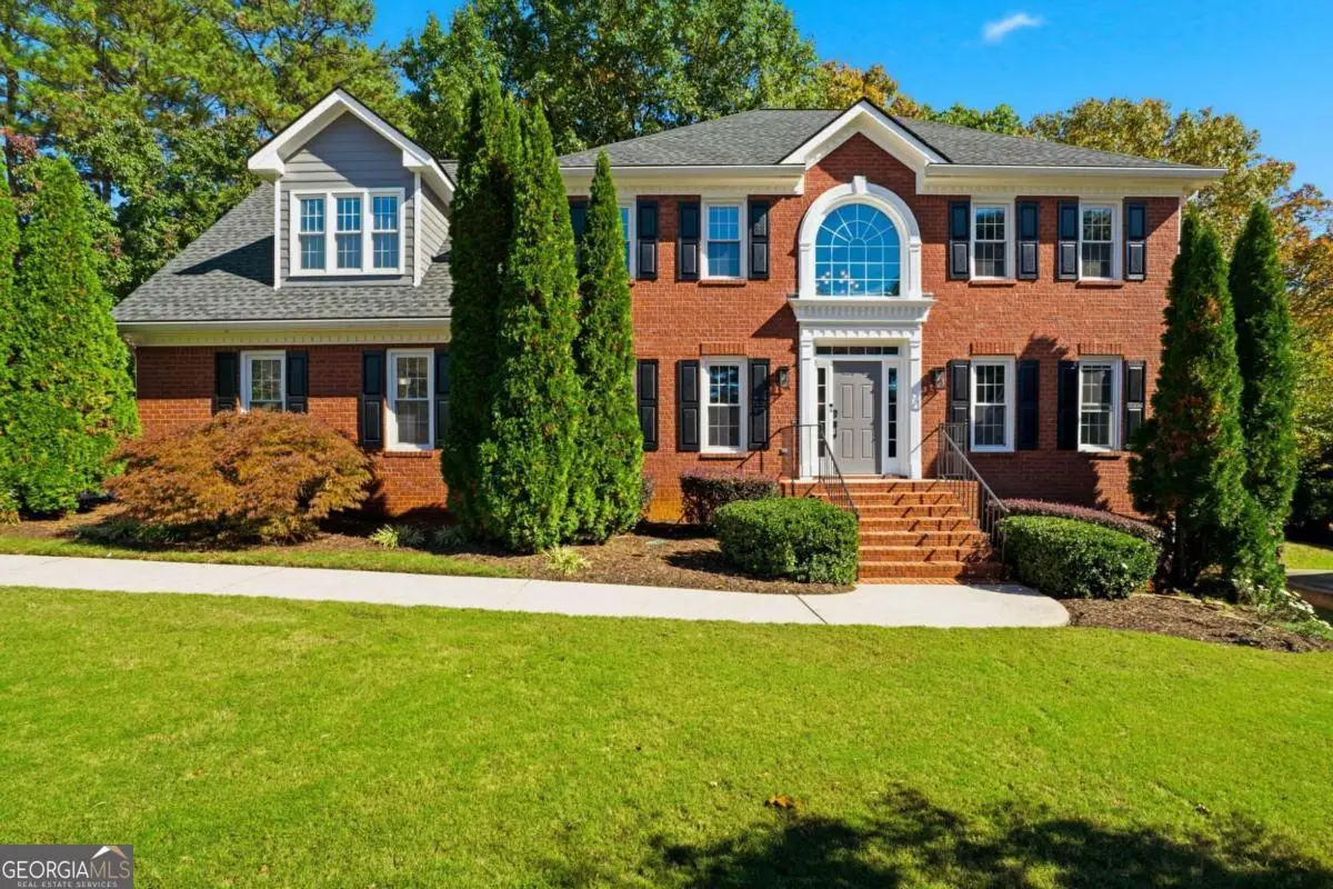 1468 Bristolwood Court Sw, Lilburn, GA 30047 - #1