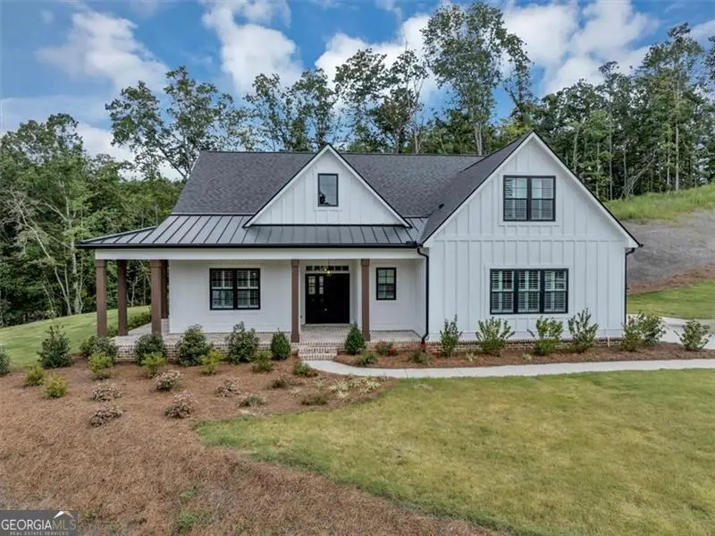 388 Oxford Road, Ball Ground, GA 30107 - #1