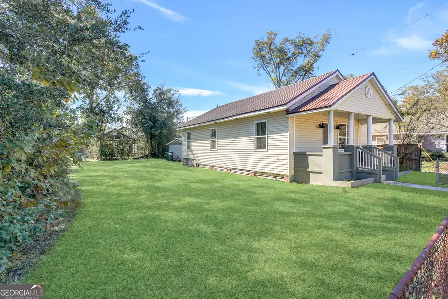 1225 Richards Street, Savannah, GA 31415 - #3