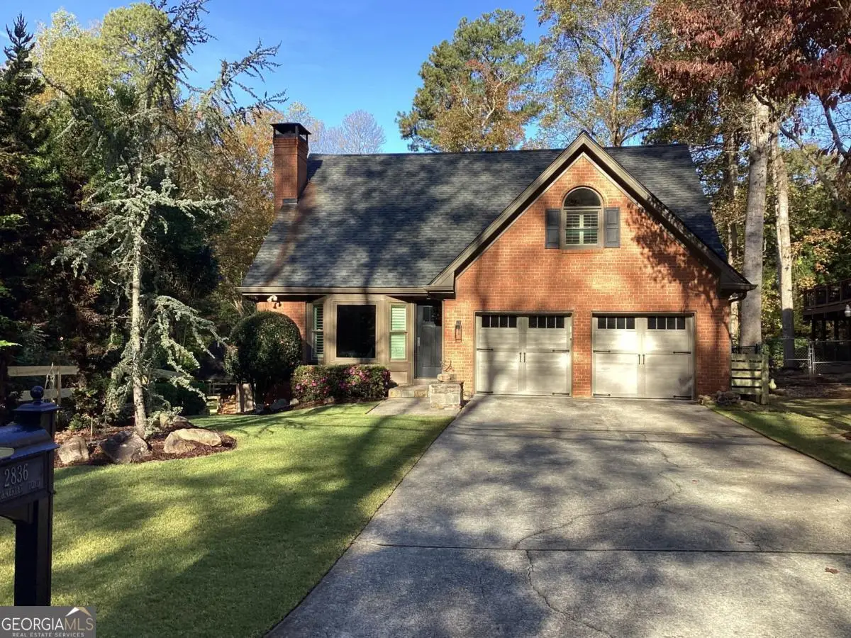 2836 Thornbriar Road, Atlanta, GA 30340 - #1