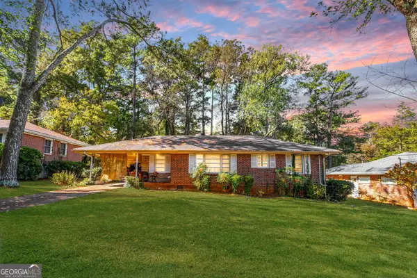 1979 Creekside Court, Decatur, GA 30032