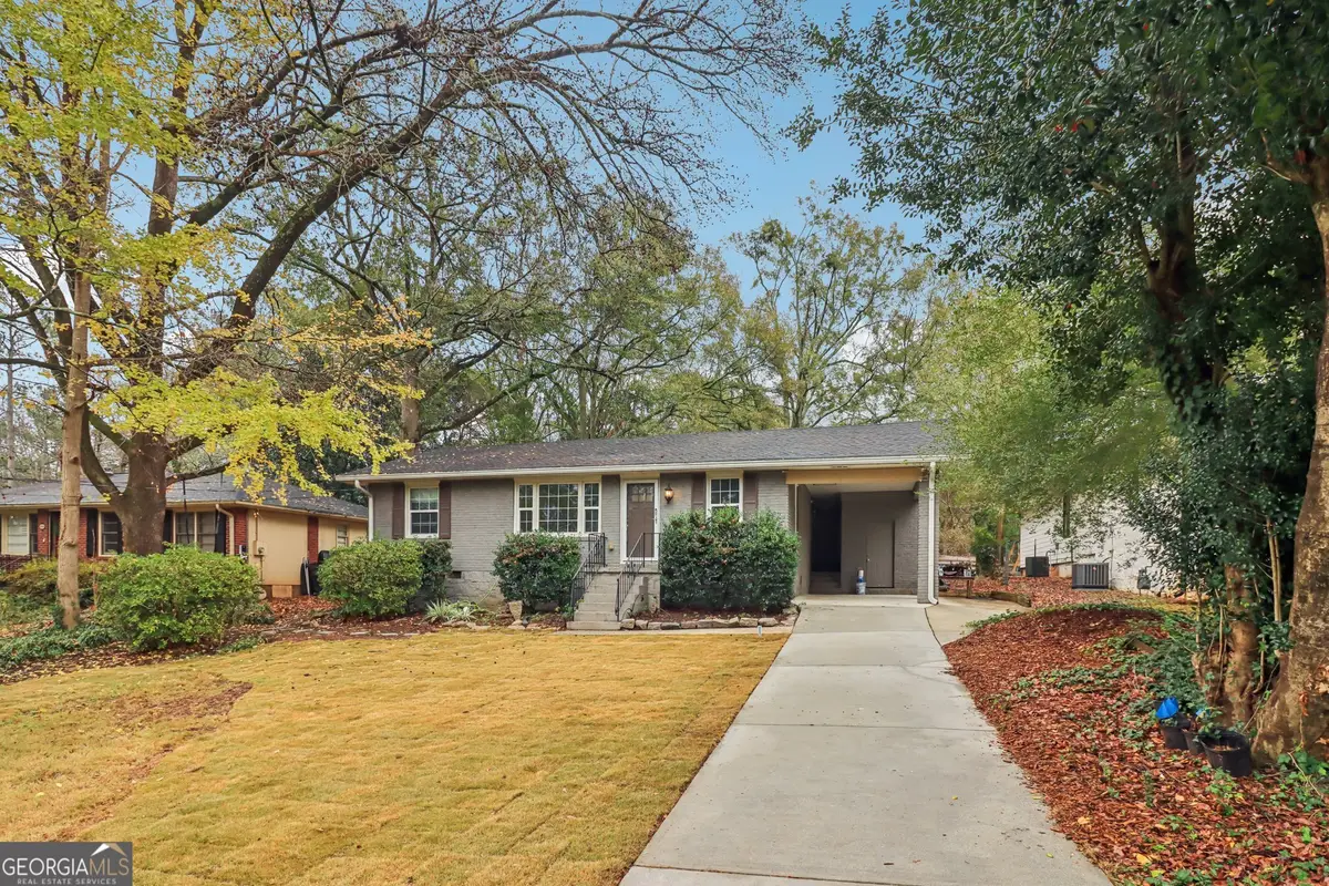 2445 Woodridge Drive, Decatur, GA 30033 - Image #1