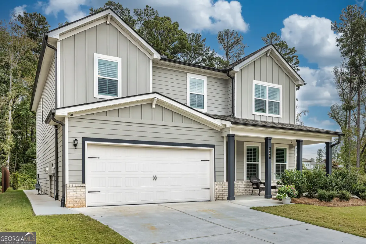 133 Vivian Lane, Peachtree City, GA 30269 - Image #1