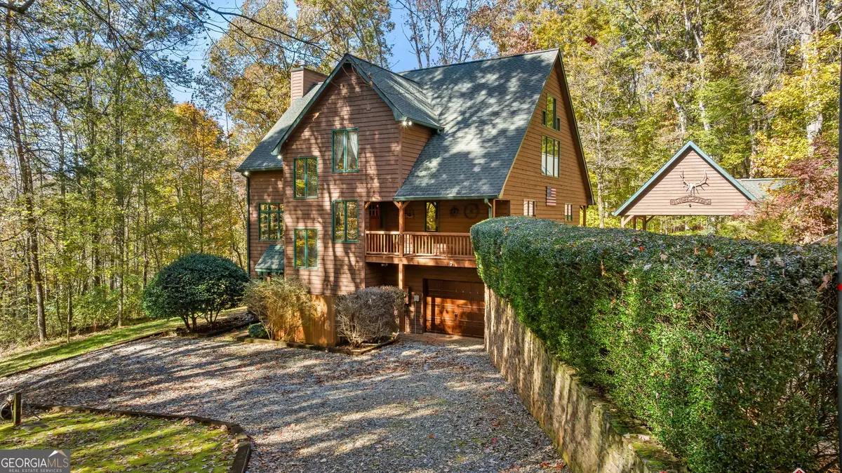 1010 Meadowview Ridge, Clarkesville, GA 30523 - #1