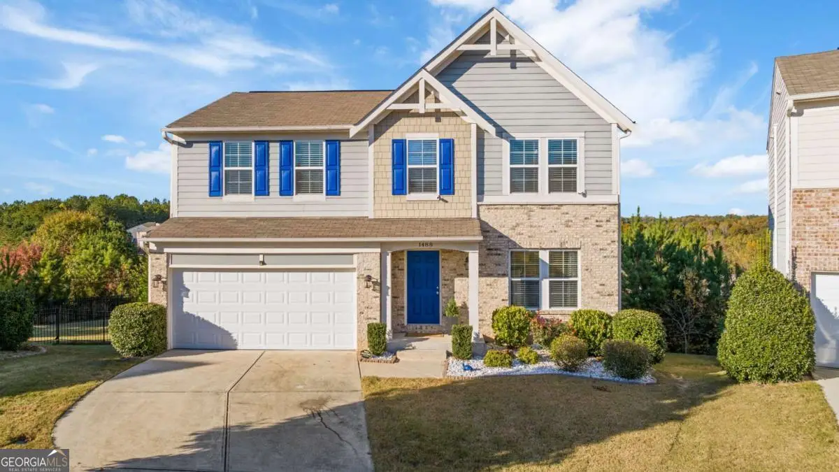 1488 Willow Grove Road, Sugar Hill, GA 30518 - #1