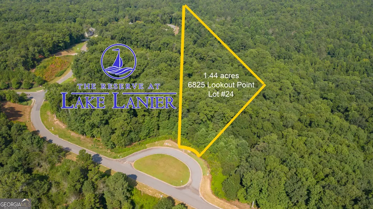 6825 Lookout Point, Dawsonville, GA 30534 - #1