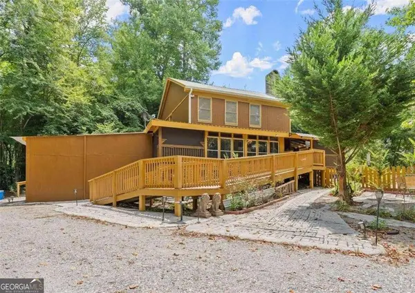 459 Gold Ridge Road, Dahlonega, GA 30533