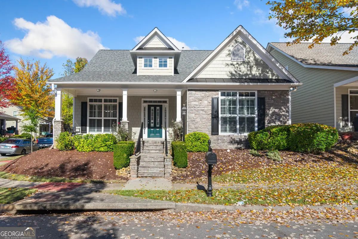 645 Stonepark Lane, Suwanee, GA 30024 - #1