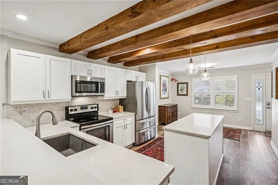 222 Forkner Drive #22, Decatur, GA 30030 - Image #3