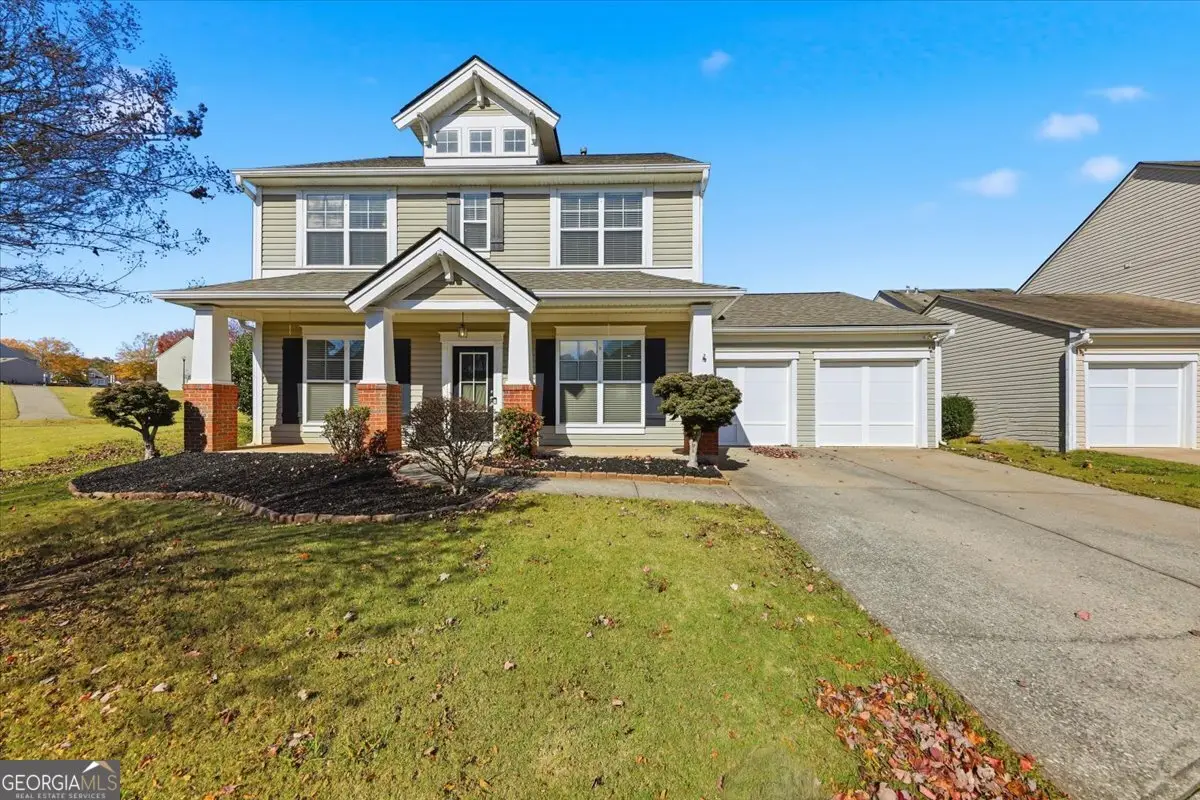 533 Poplar Bend, Canton, GA 30114 - #1