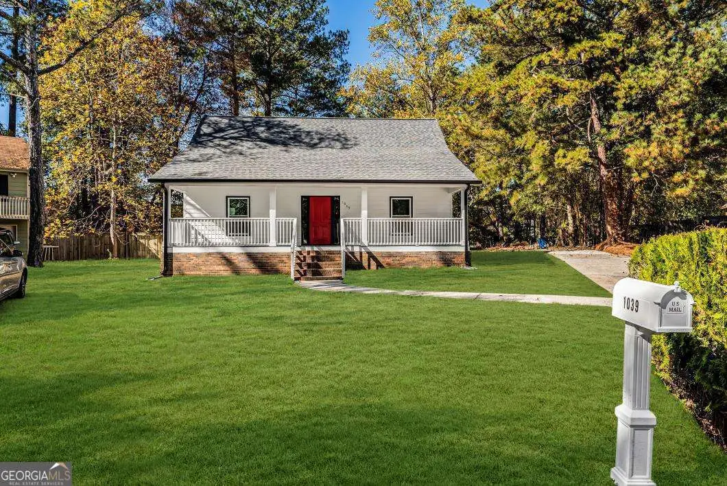 1039 River Bend Court, Riverdale, GA 30296 - Image #1