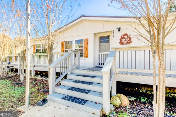 268 Cedar Valley Drive, Wedowee, AL 36278