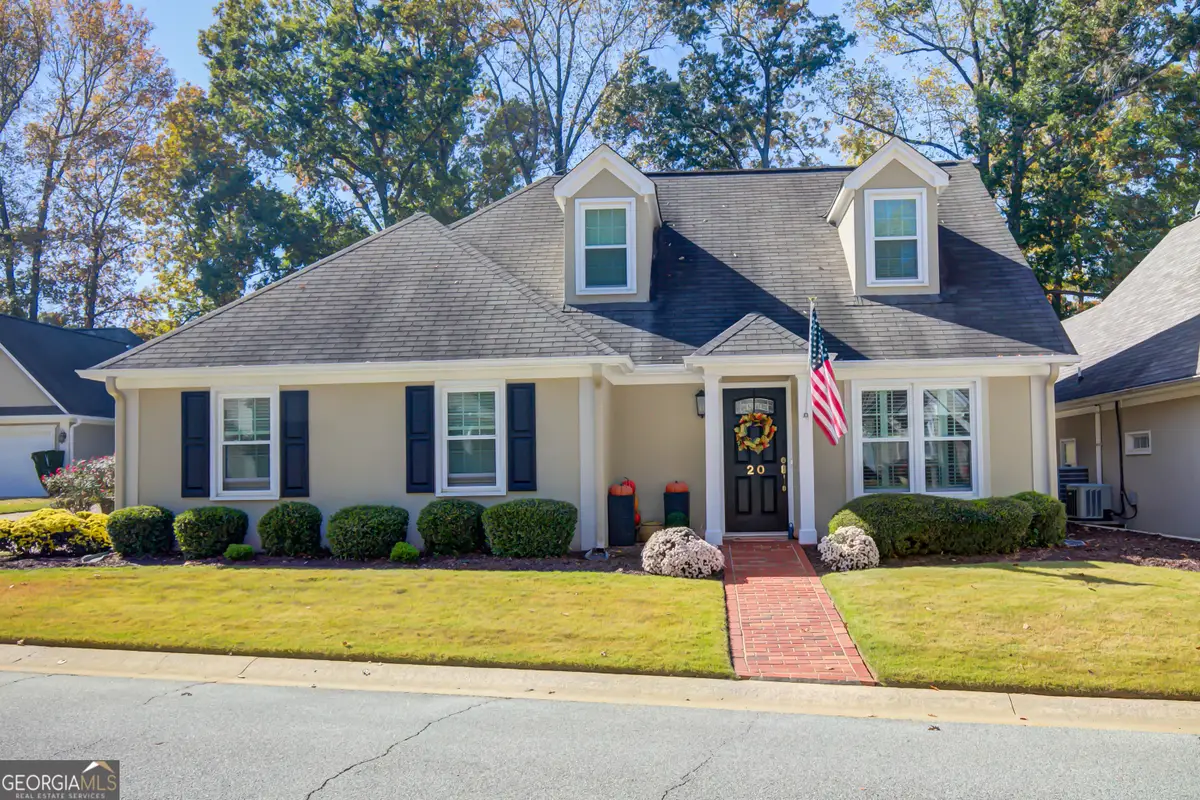 20 Village Lane, Newnan, GA 30265 - #1