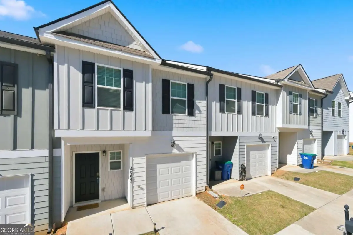 4957 Lower Elm Street, Atlanta, GA 30349 - #1