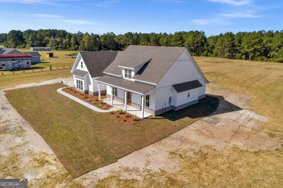 1095 S.t. Morris Road Ne, Ludowici, GA 31316 - Image #2