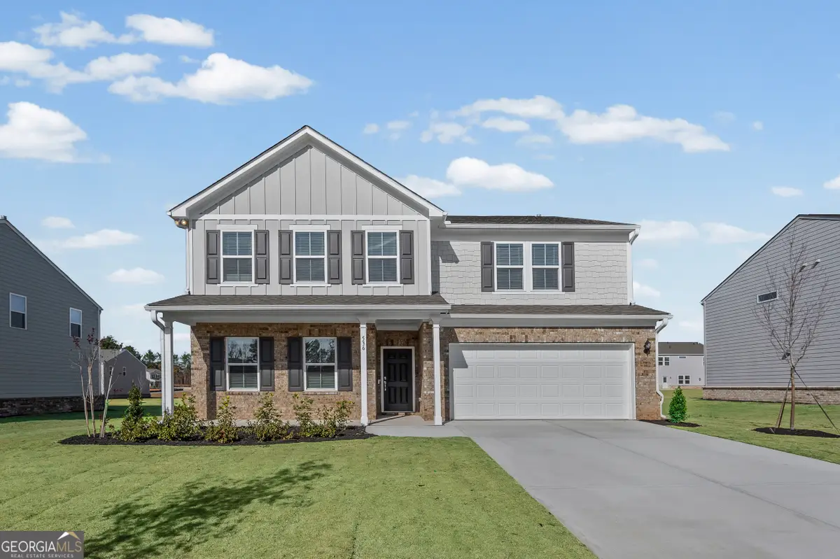 536 Elkwood Lane, McDonough, GA 30252 - #1