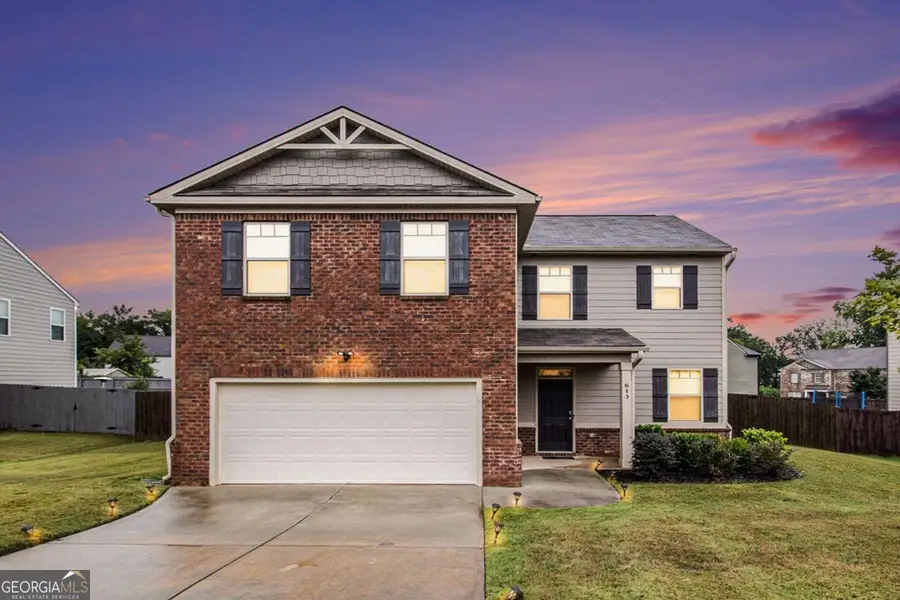 613 Sturbridge Court, McDonough, GA 30253 - #2