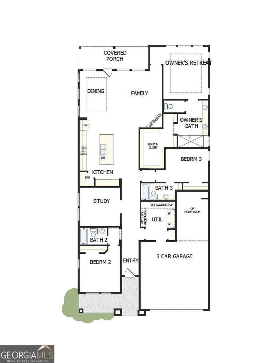 2063 Ripple Park Bend, Canton, GA 30114 - Image #2