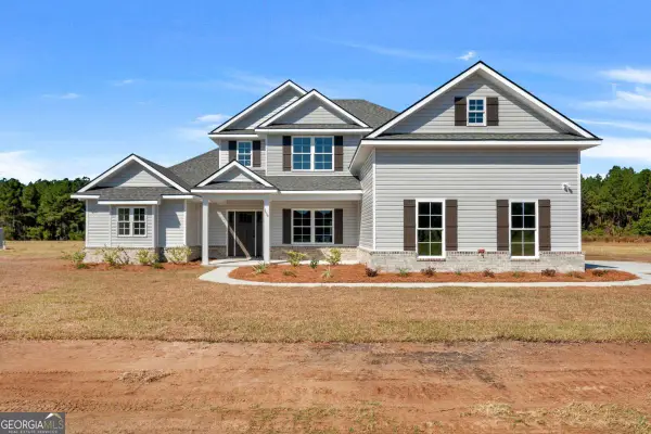 1139 S.t. Morris Road Ne, Ludowici, GA 31316