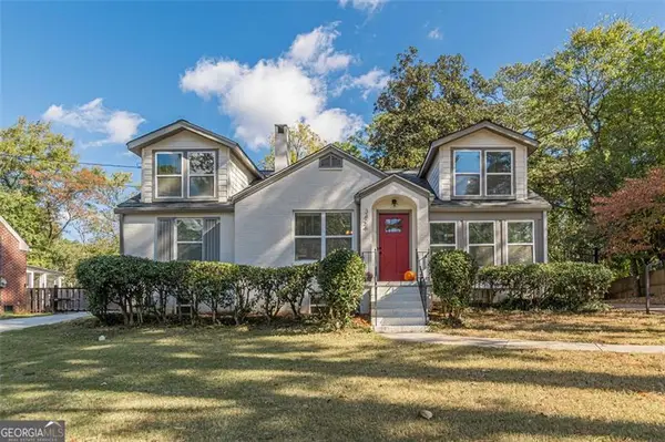 3424 Old Jonesboro Road, College Park, GA 30354